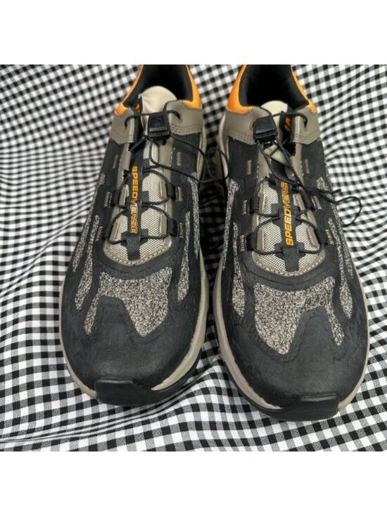 Salomon Speedverse PRG Shoes Mens 9 Major Brown Marmalade Gorpcore NWOB main image 6